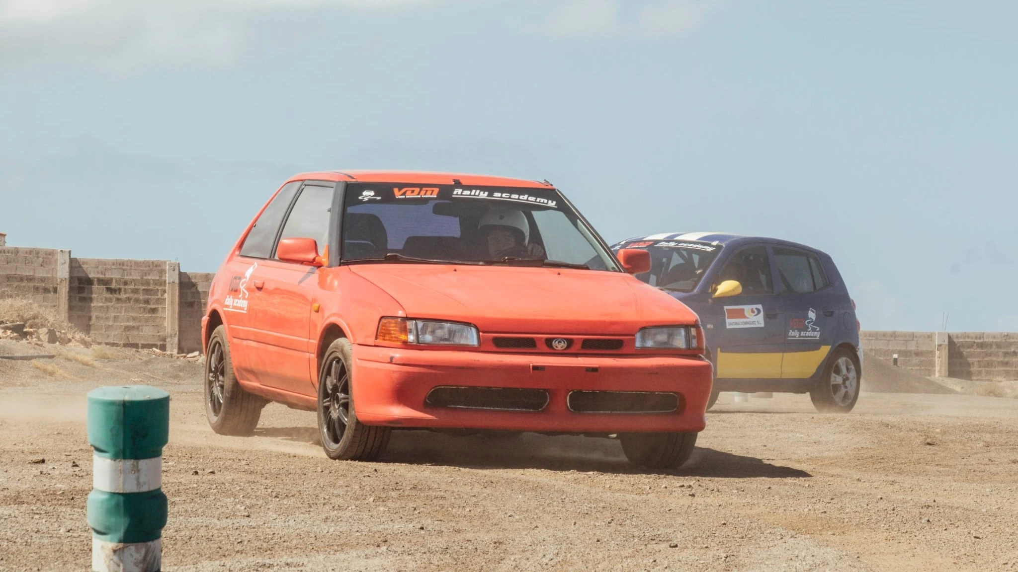 Mazda de la academia